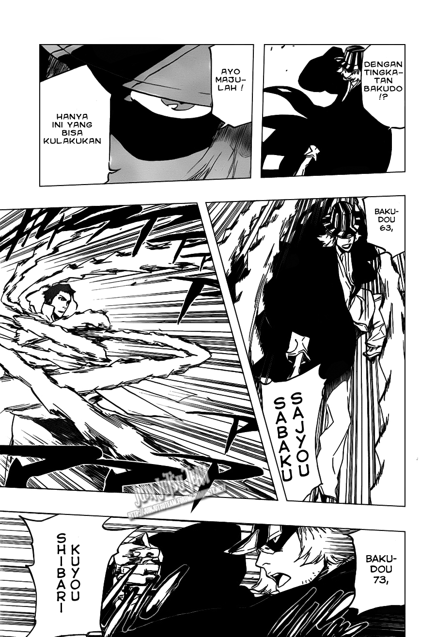 Bleach Chapter 402 Gambar 10