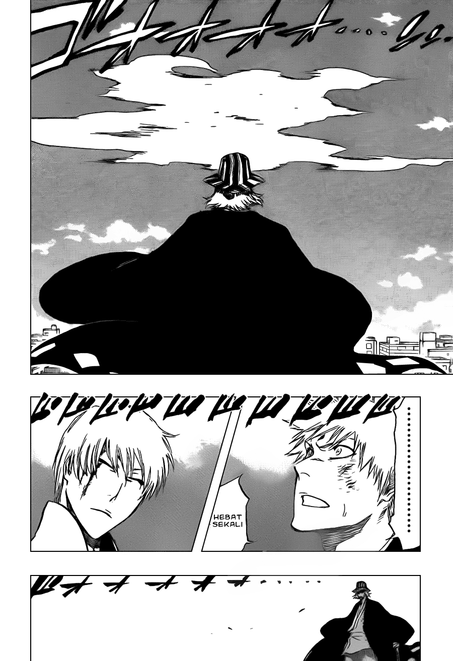 Bleach Chapter 402 Gambar 14