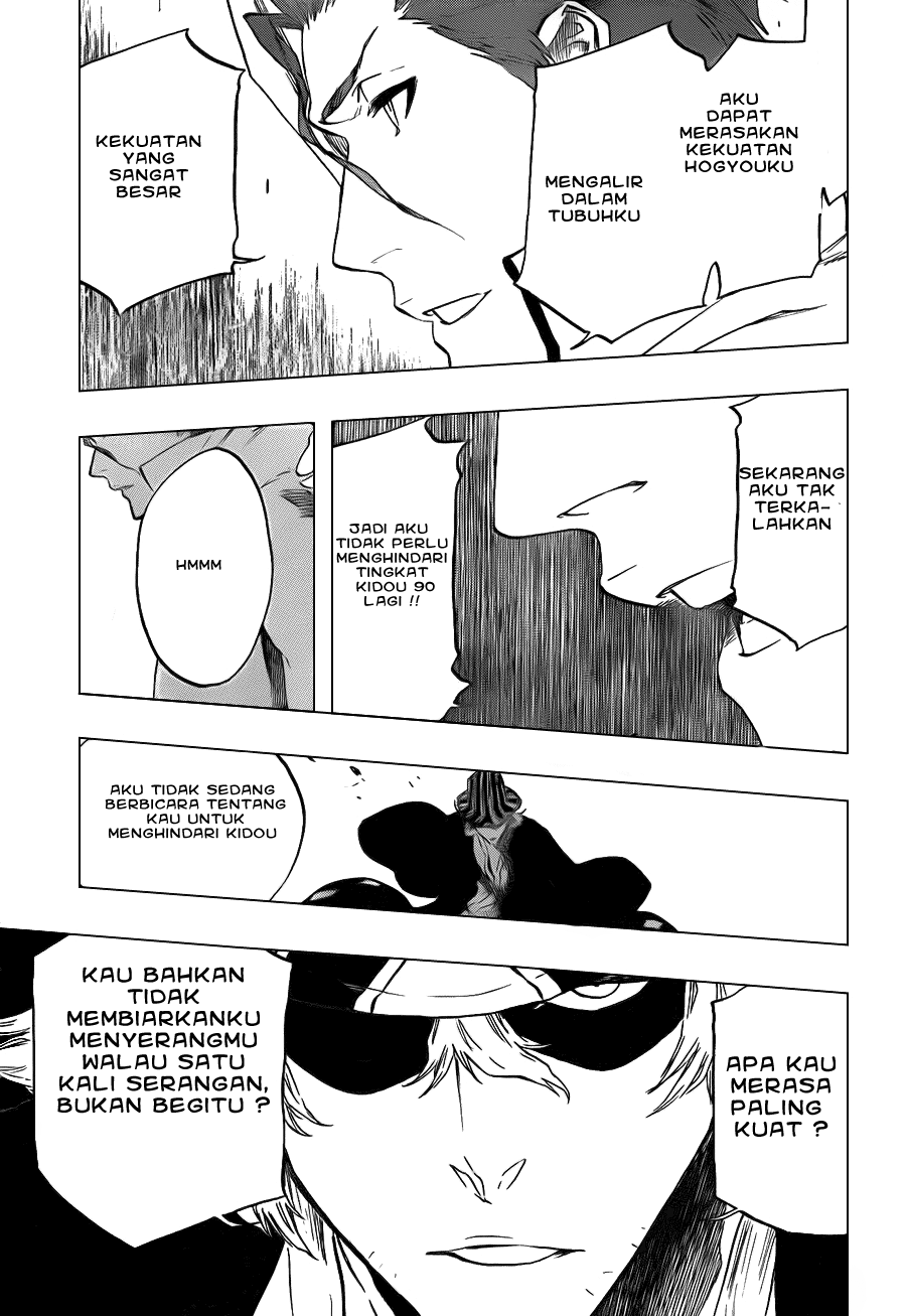 Bleach Chapter 402 Gambar 17