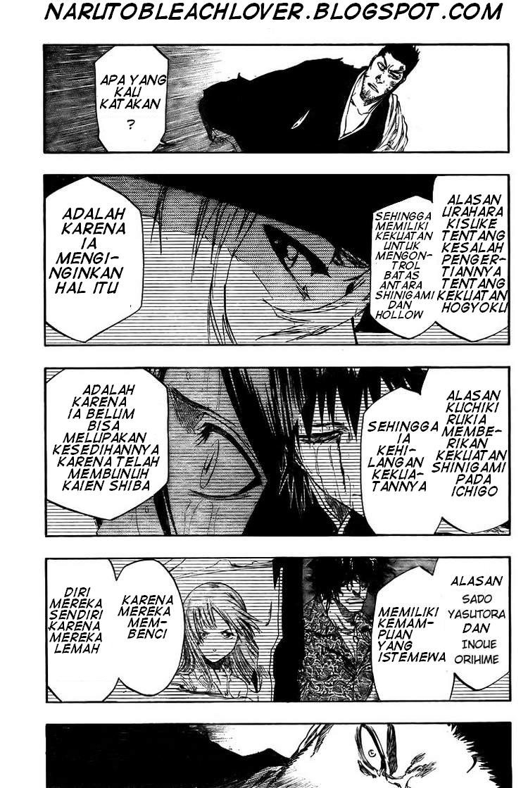 Bleach Chapter 401 Gambar 6