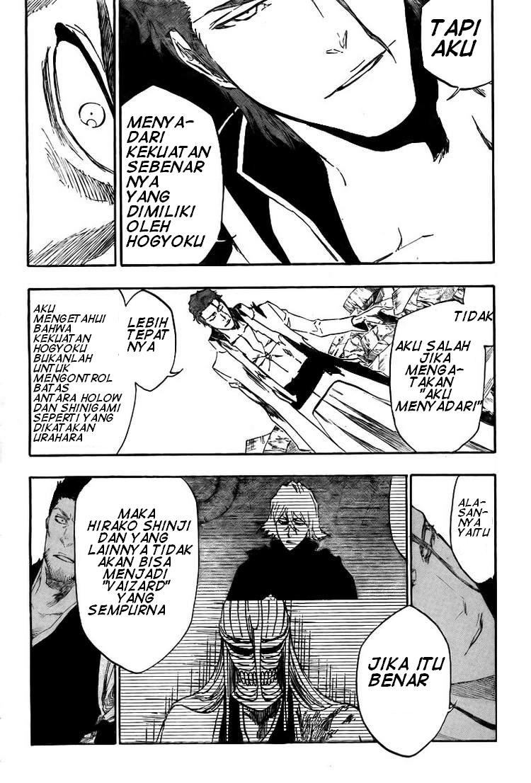 Bleach Chapter 401 Gambar 7