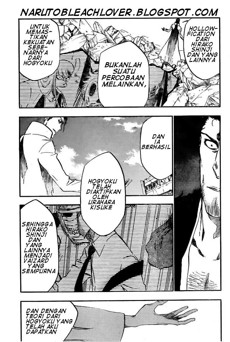 Bleach Chapter 401 Gambar 8