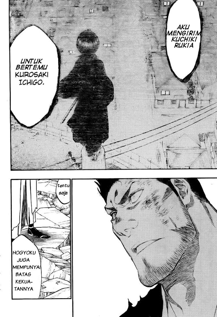 Bleach Chapter 401 Gambar 9