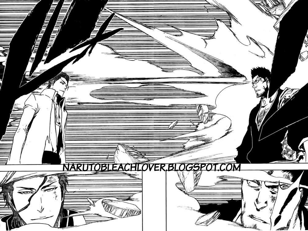 Bleach Chapter 401 Gambar 11