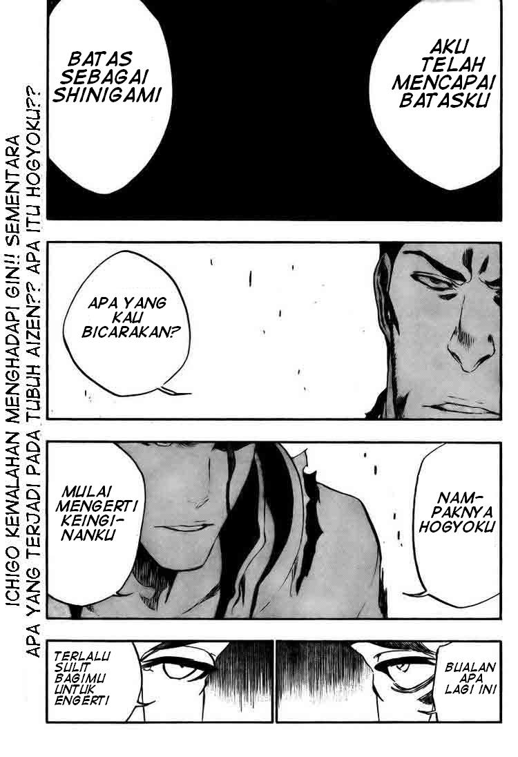 Manga Bleach Chapter 401 gambar nomor 2
