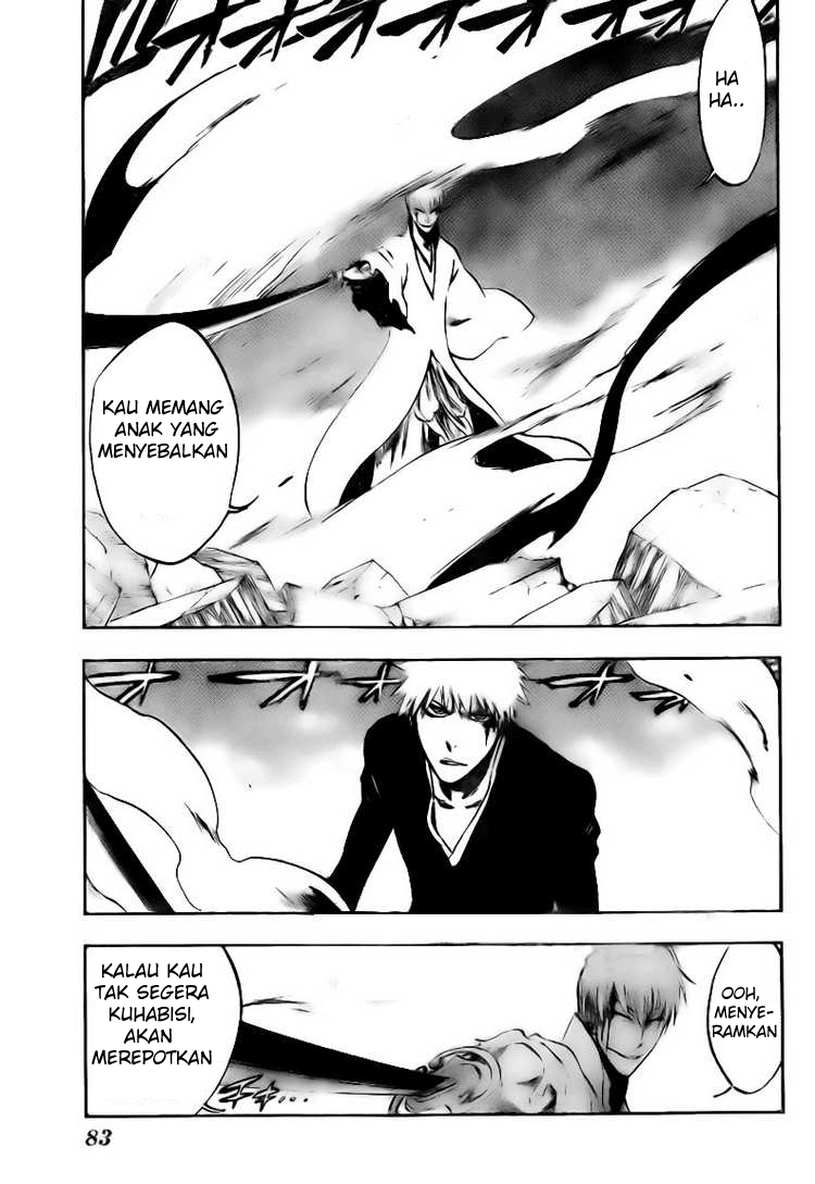 Bleach Chapter 400 Gambar 5