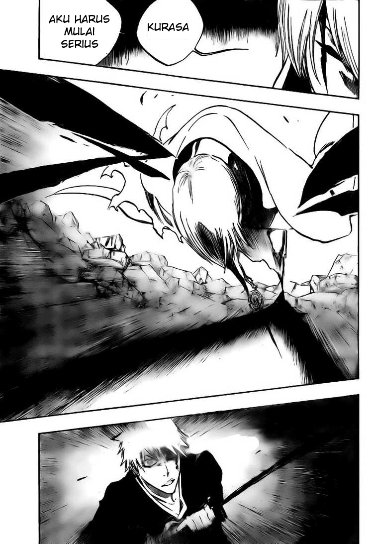 Bleach Chapter 400 Gambar 7