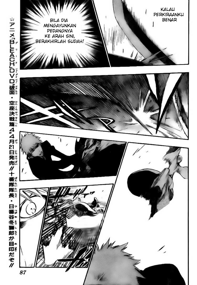 Bleach Chapter 400 Gambar 9