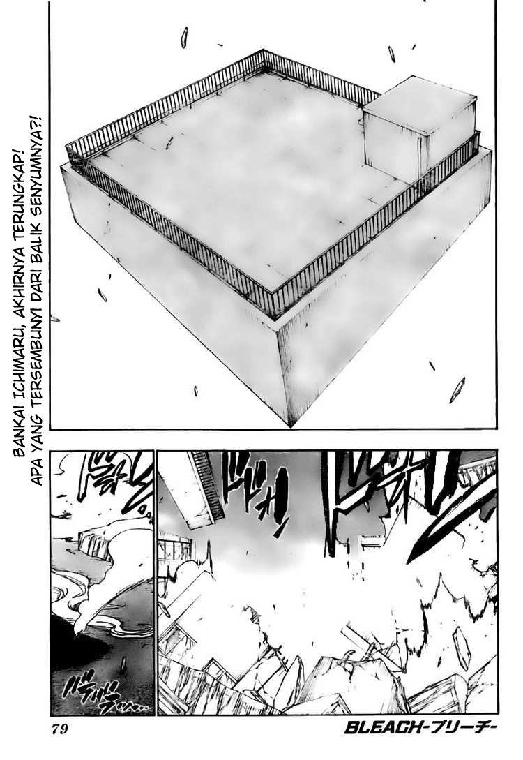 Komik Bleach Chapter 400 gambar nomor 1