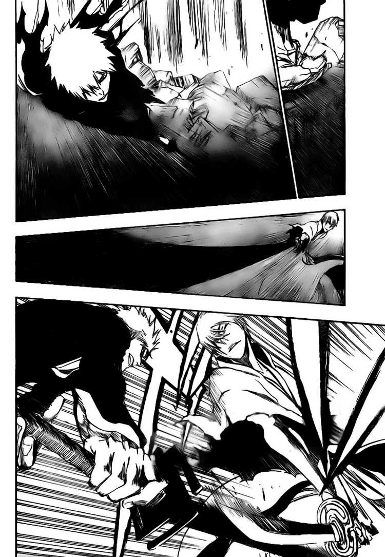 Bleach Chapter 400 Gambar 12