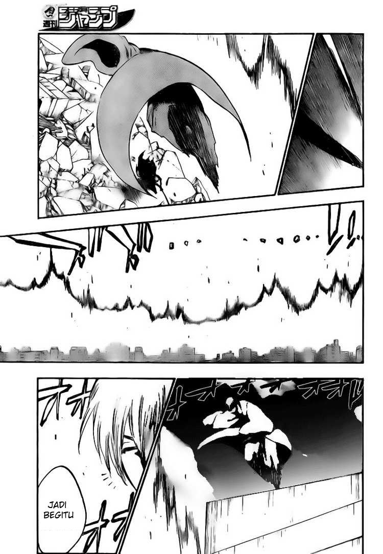 Bleach Chapter 400 Gambar 13