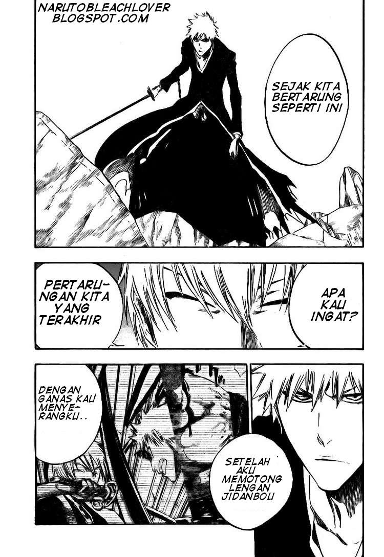 Bleach Chapter 399 Gambar 6