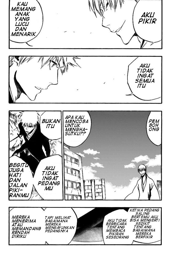 Bleach Chapter 399 Gambar 7