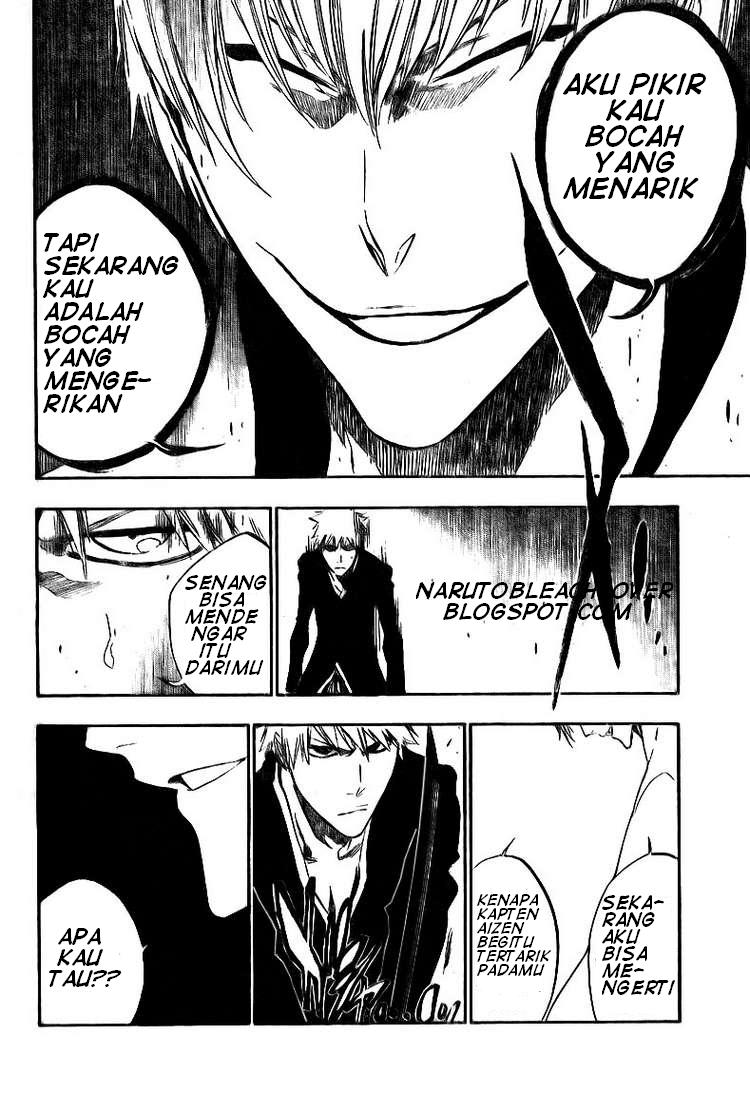 Bleach Chapter 399 Gambar 9