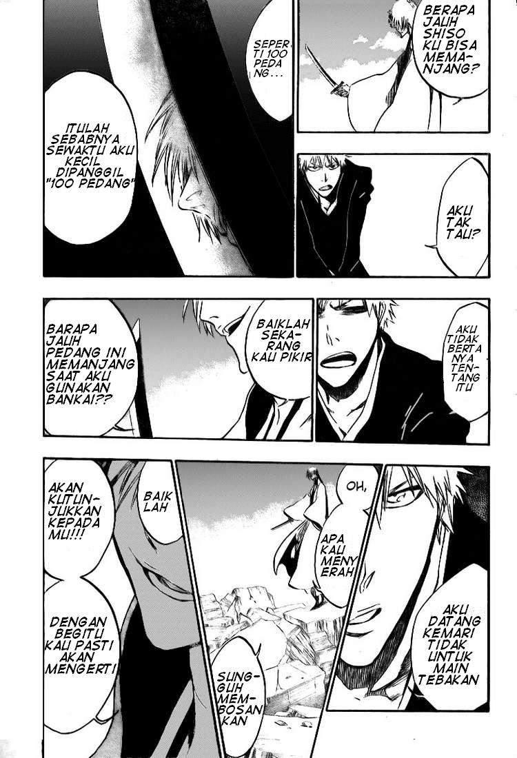 Bleach Chapter 399 Gambar 10