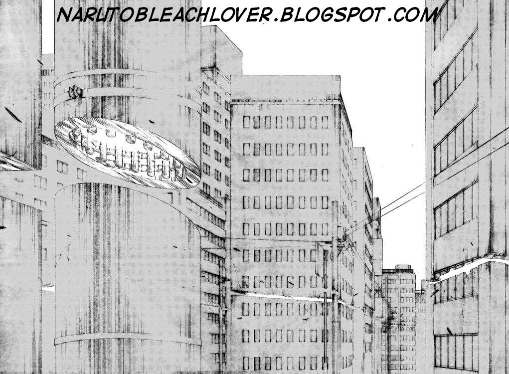 Bleach Chapter 399 Gambar 13