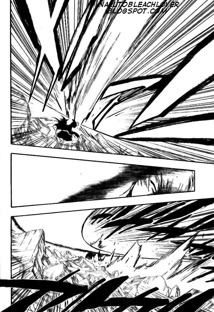 Bleach Chapter 399 Gambar 16