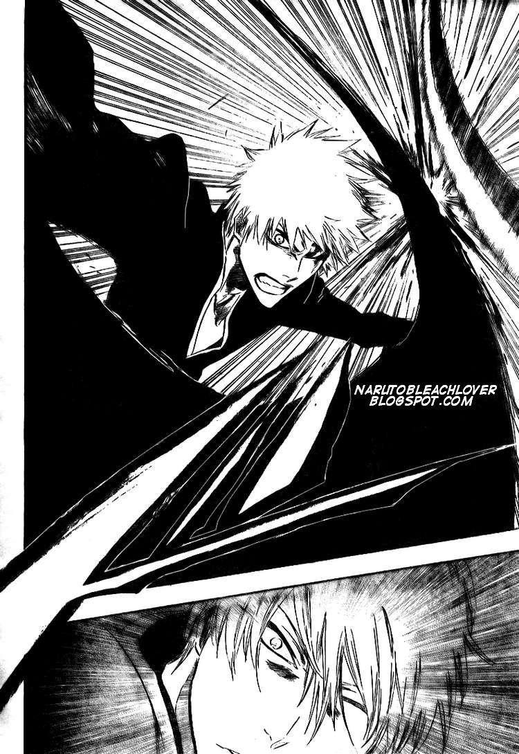 Bleach Chapter 399 Gambar 18