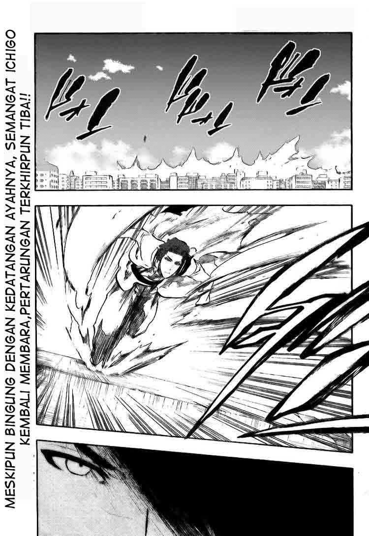 Manga Bleach Chapter 399 gambar nomor 2