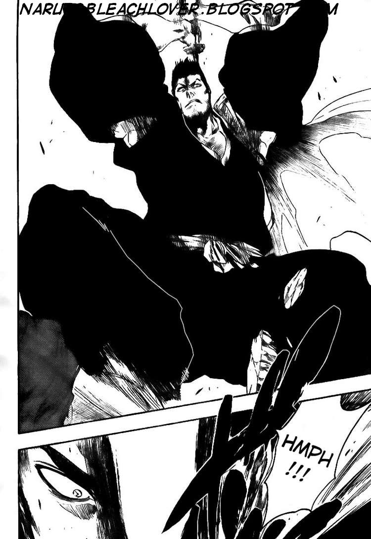 Bleach Chapter 399 Gambar 3