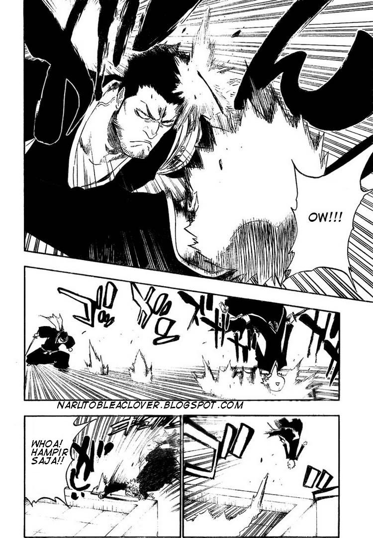 Bleach Chapter 398 Gambar 6