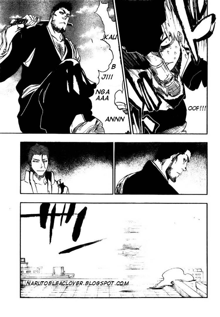 Bleach Chapter 398 Gambar 7
