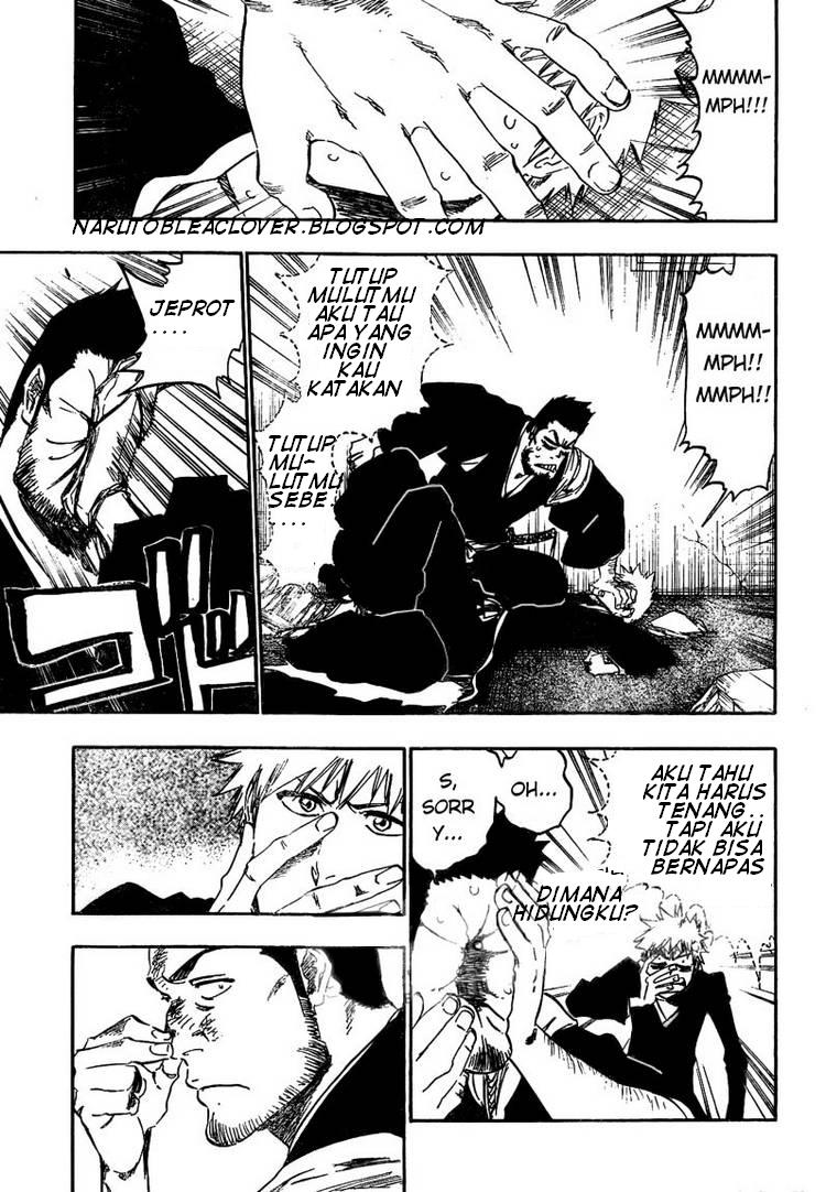 Bleach Chapter 398 Gambar 9