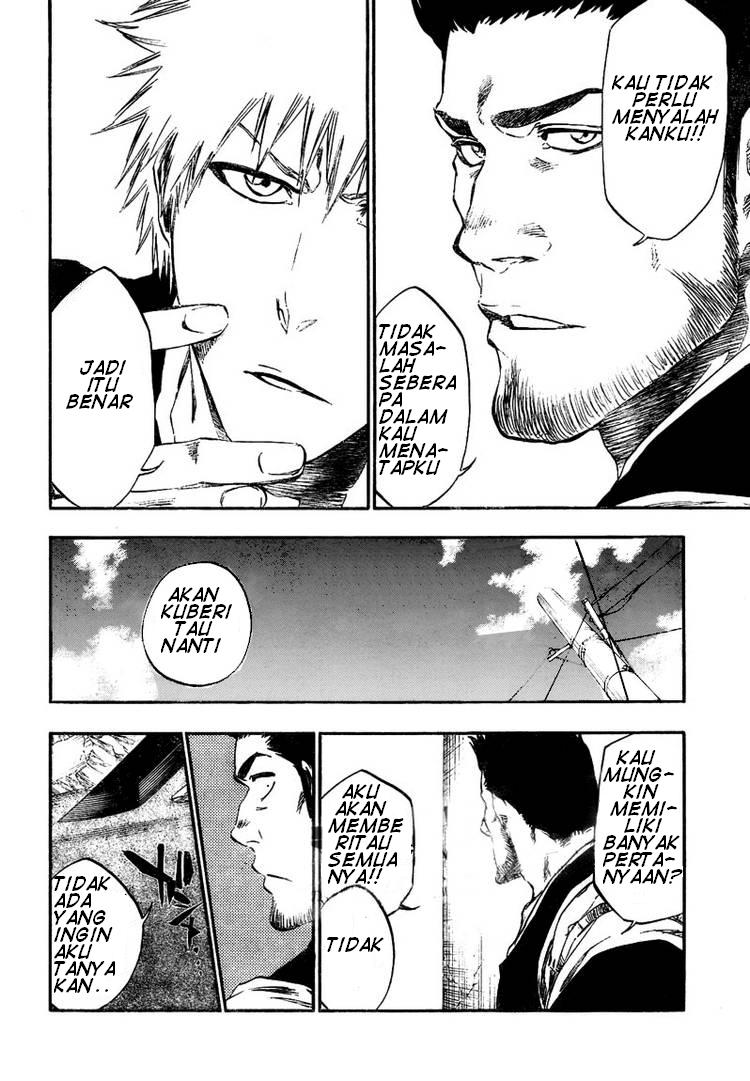 Bleach Chapter 398 Gambar 10