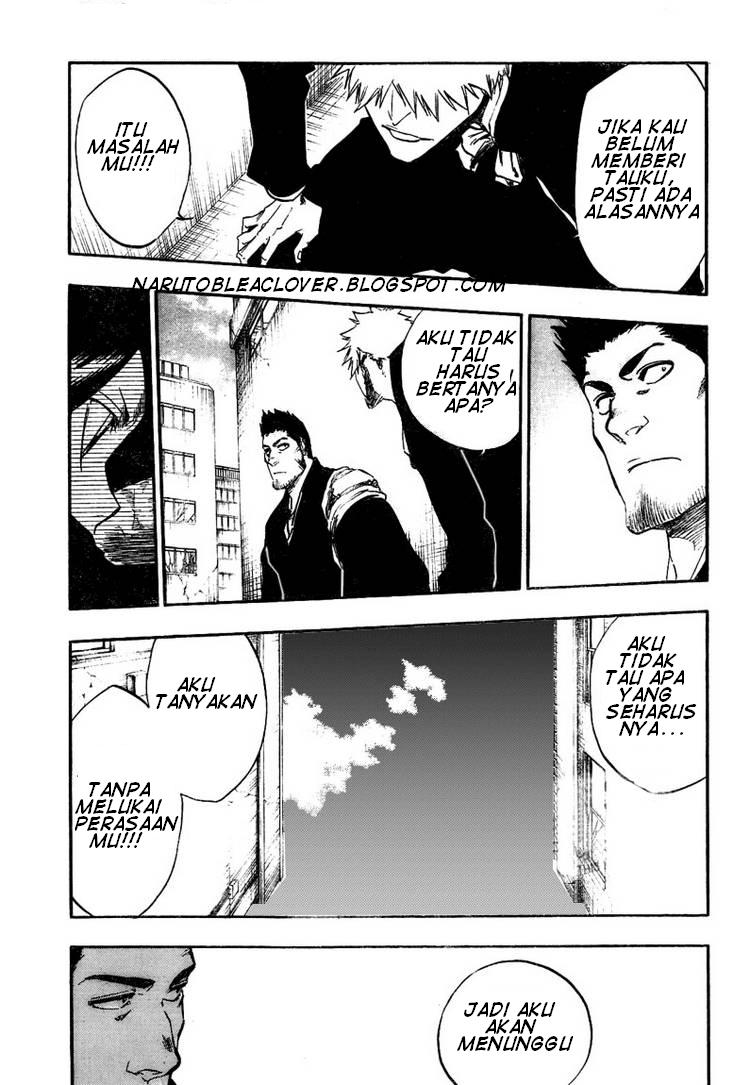 Bleach Chapter 398 Gambar 11