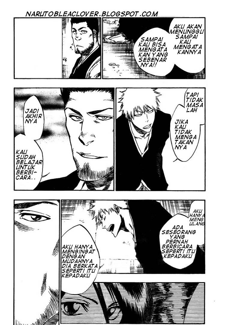 Bleach Chapter 398 Gambar 12