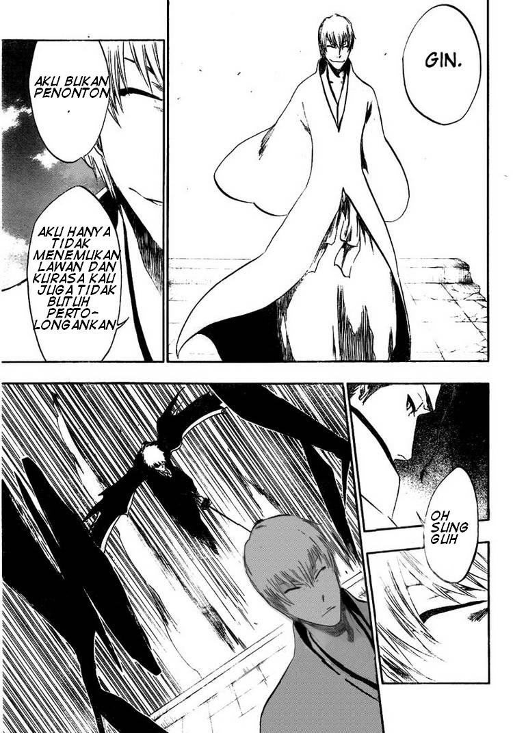 Bleach Chapter 398 Gambar 15