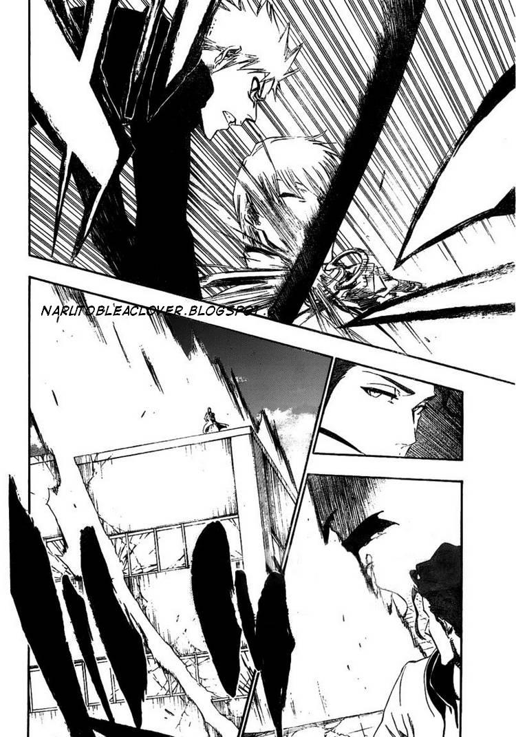 Bleach Chapter 398 Gambar 16