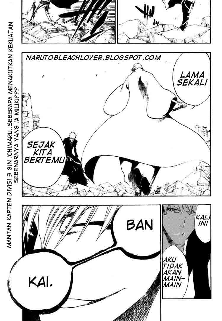 Bleach Chapter 398 Gambar 19