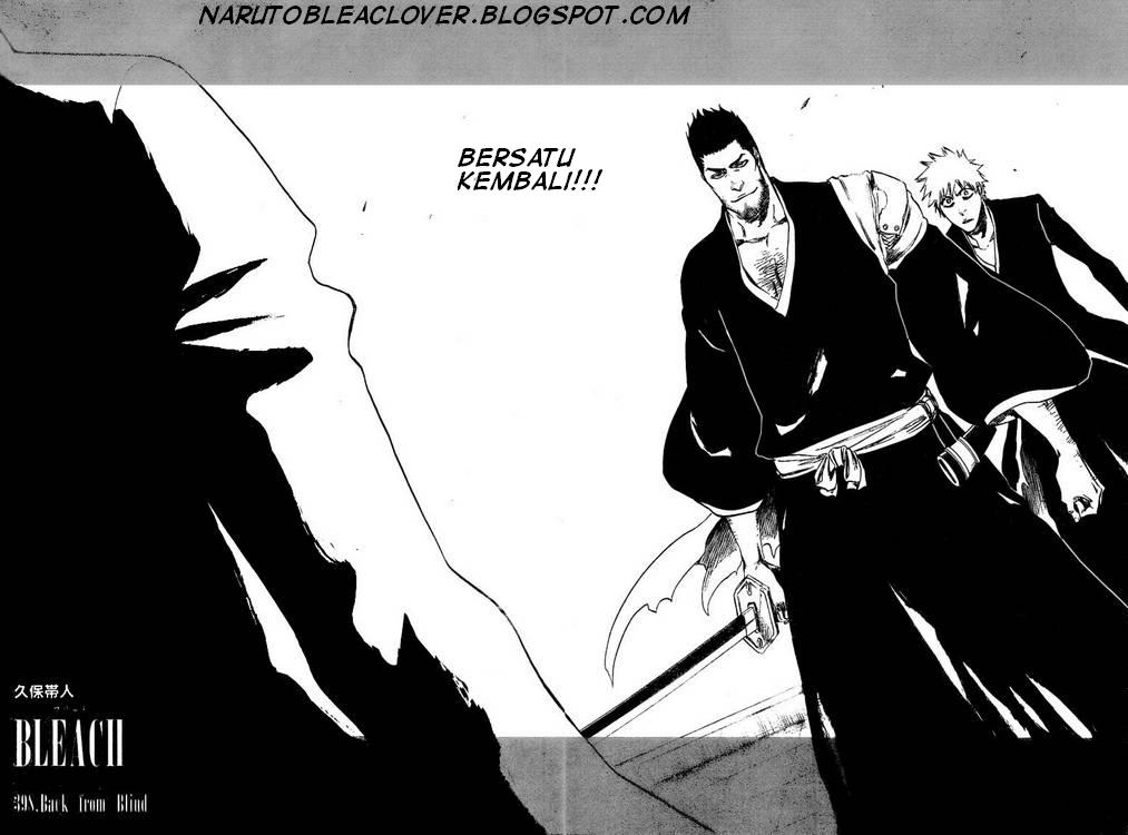 Bleach Chapter 398 Gambar 3