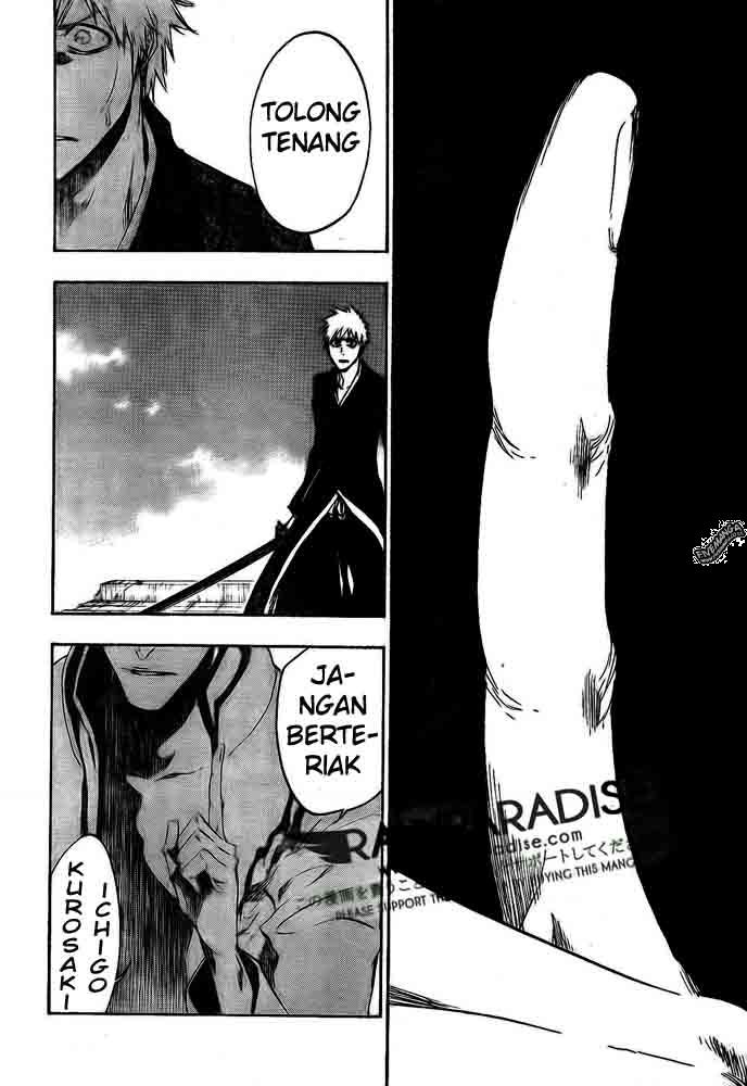Bleach Chapter 397 Gambar 4