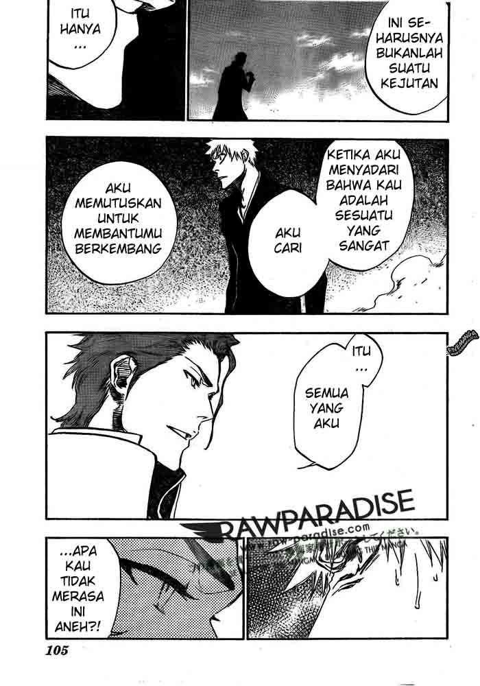 Bleach Chapter 397 Gambar 5