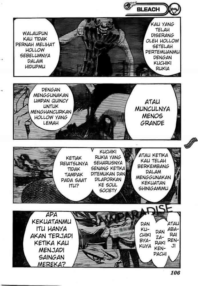 Bleach Chapter 397 Gambar 6