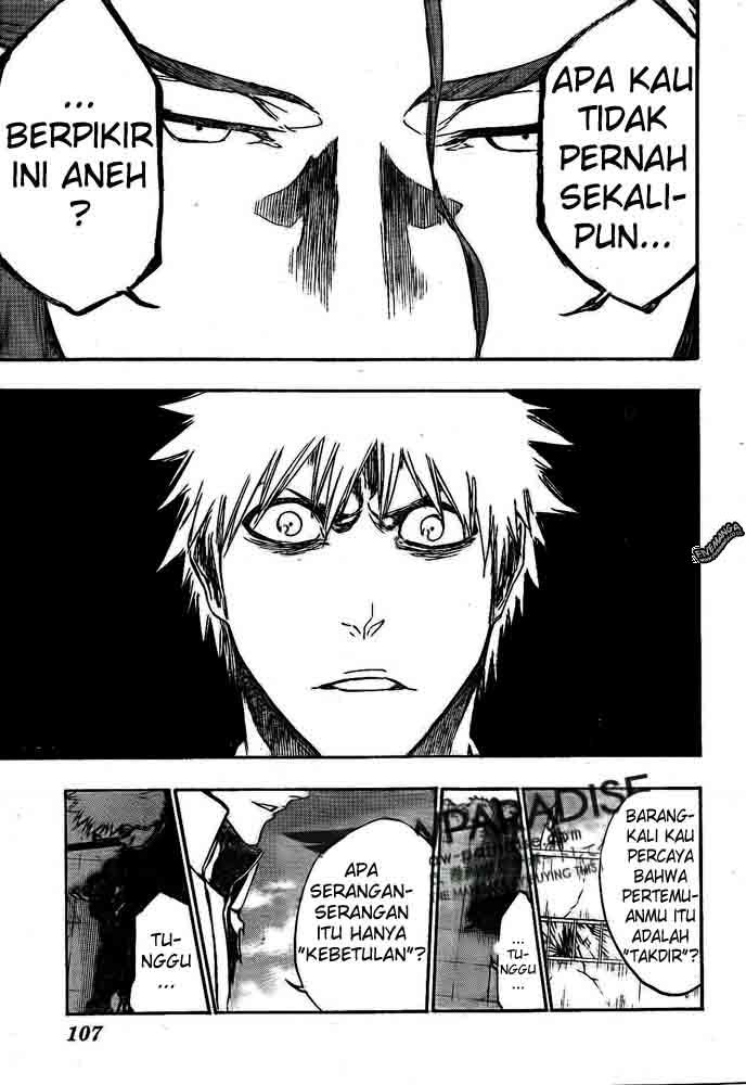 Bleach Chapter 397 Gambar 7