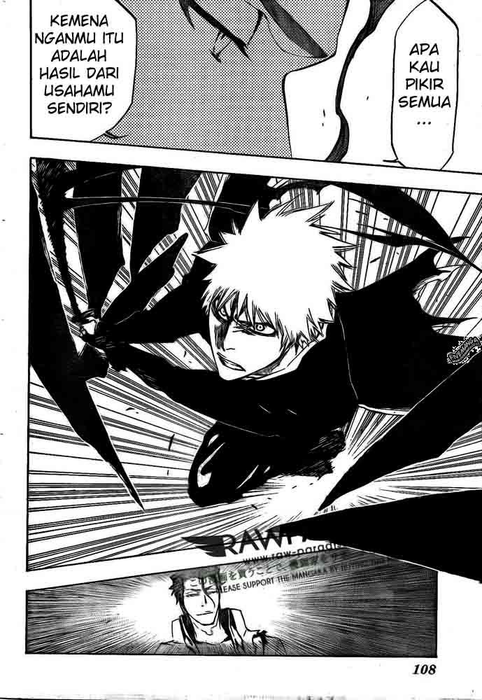Bleach Chapter 397 Gambar 8