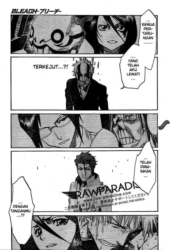 Komik Bleach Chapter 397 gambar nomor 1
