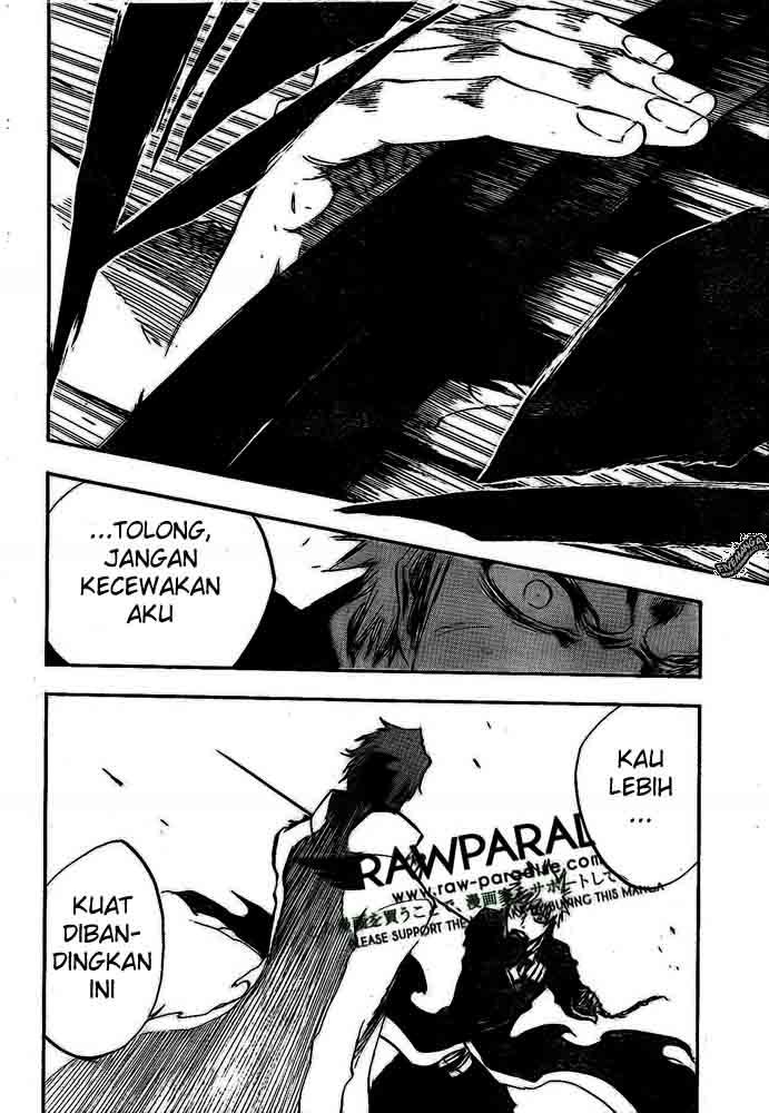Bleach Chapter 397 Gambar 10
