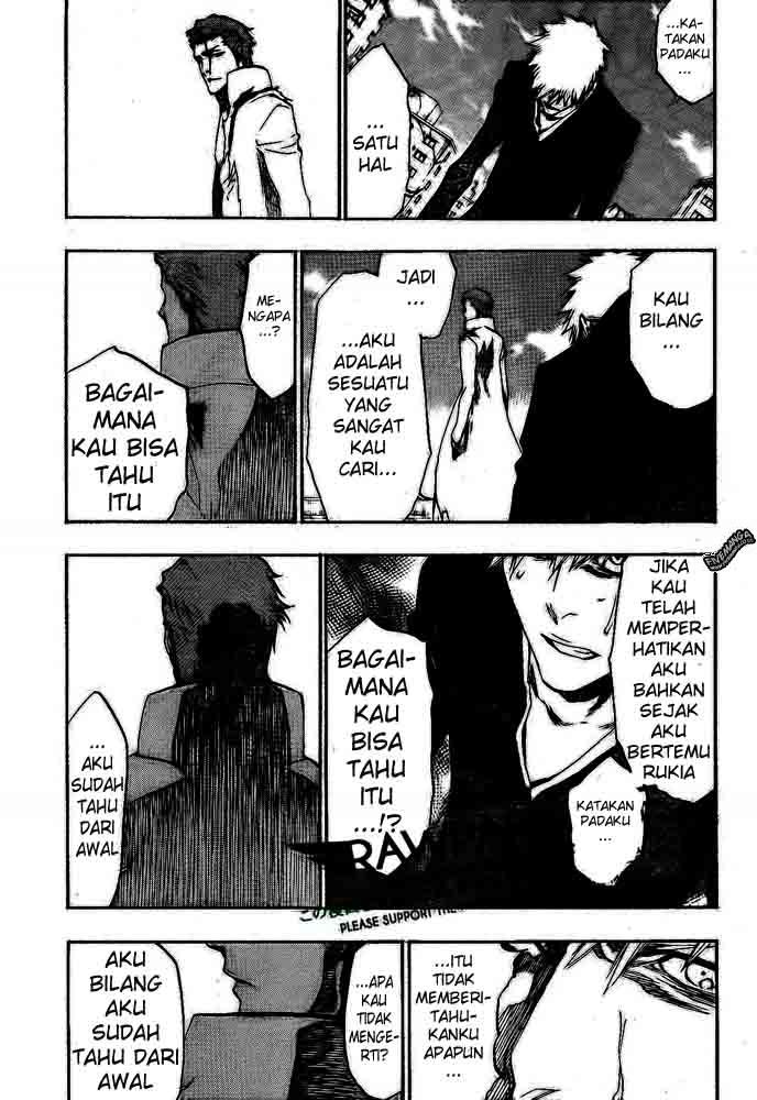 Bleach Chapter 397 Gambar 15