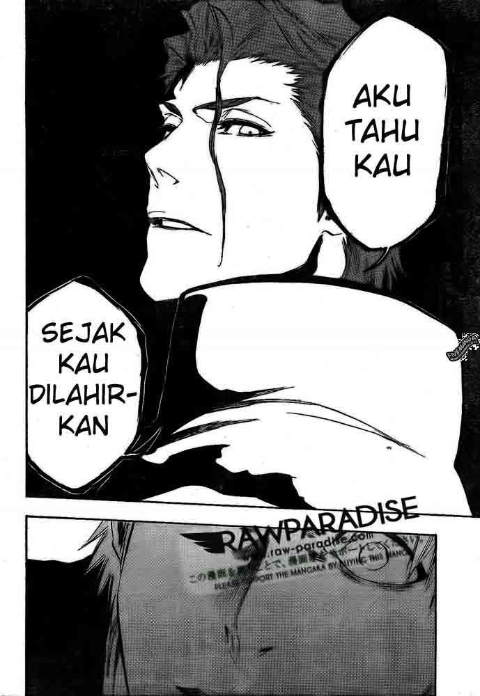 Bleach Chapter 397 Gambar 16