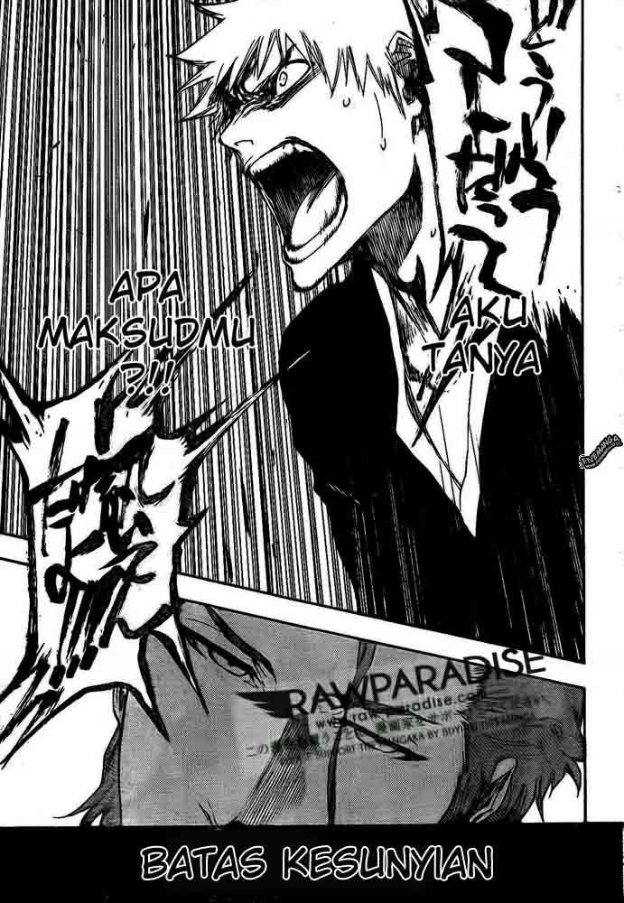 Bleach Chapter 397 Gambar 3