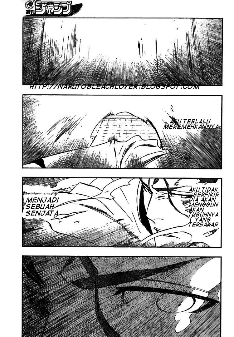 Bleach Chapter 396 Gambar 5