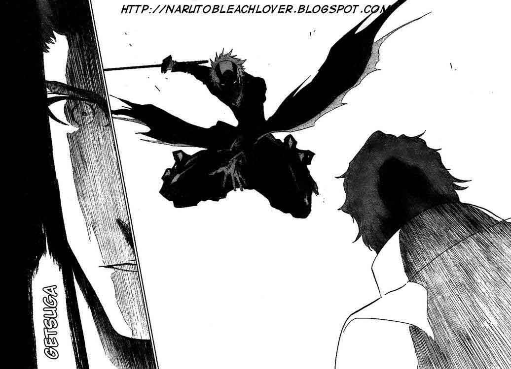 Bleach Chapter 396 Gambar 6