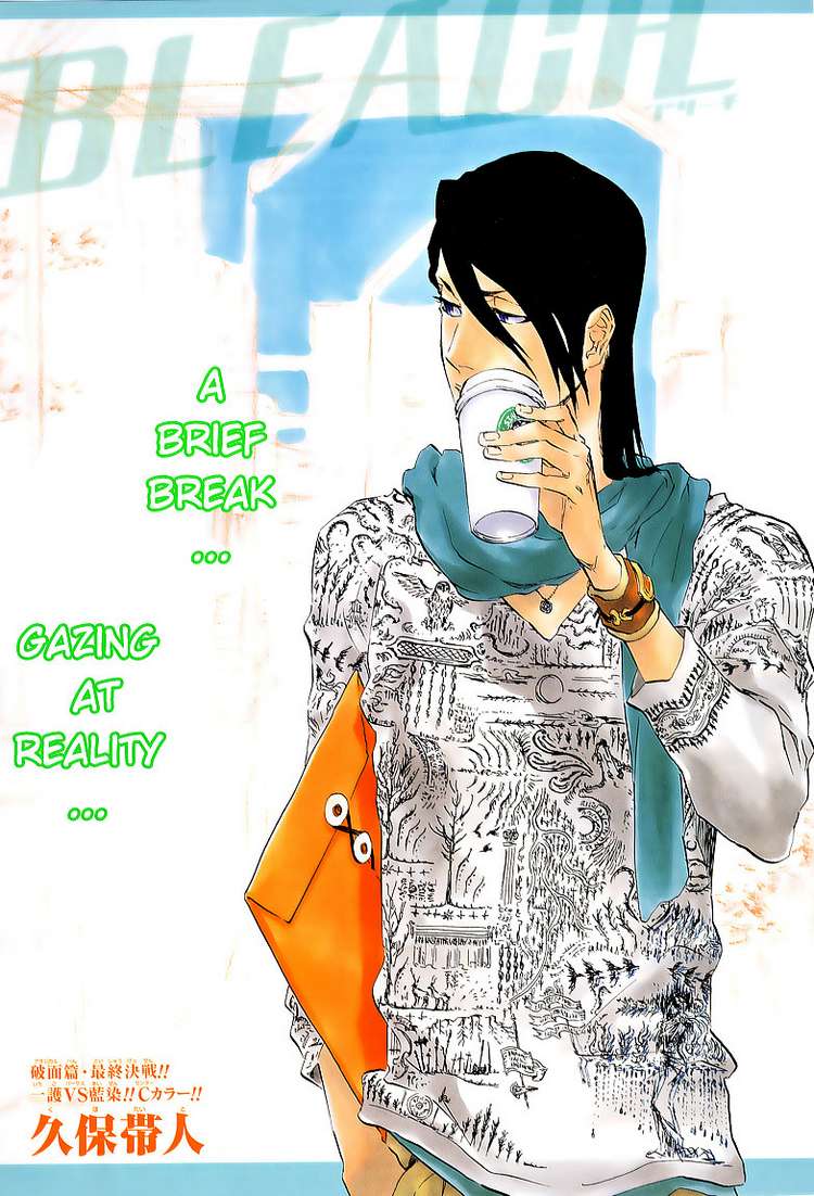 Manga Bleach Chapter 396 gambar nomor 2
