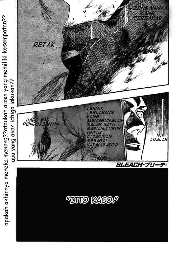 Bleach Chapter 396 Gambar 3