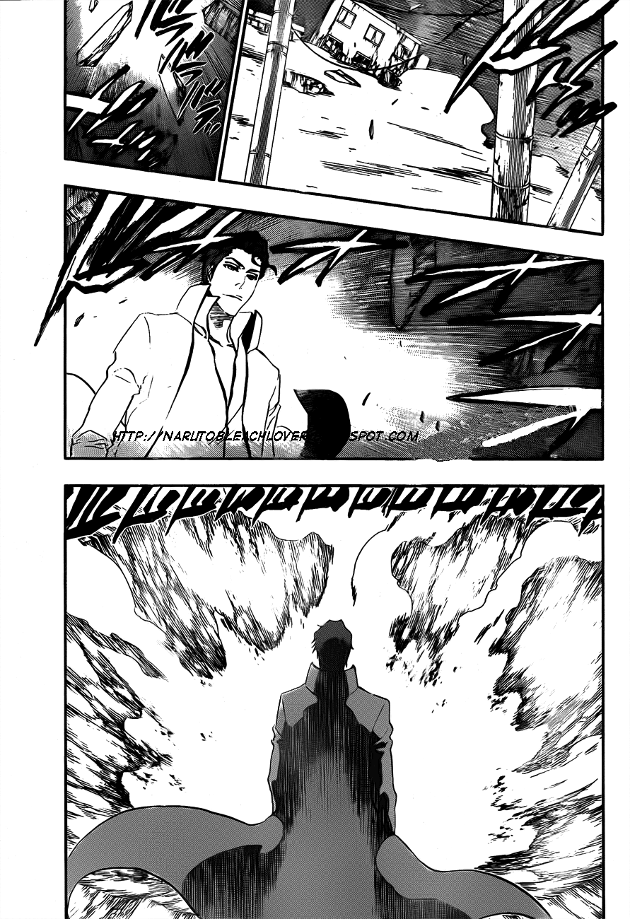 Bleach Chapter 395 Gambar 12