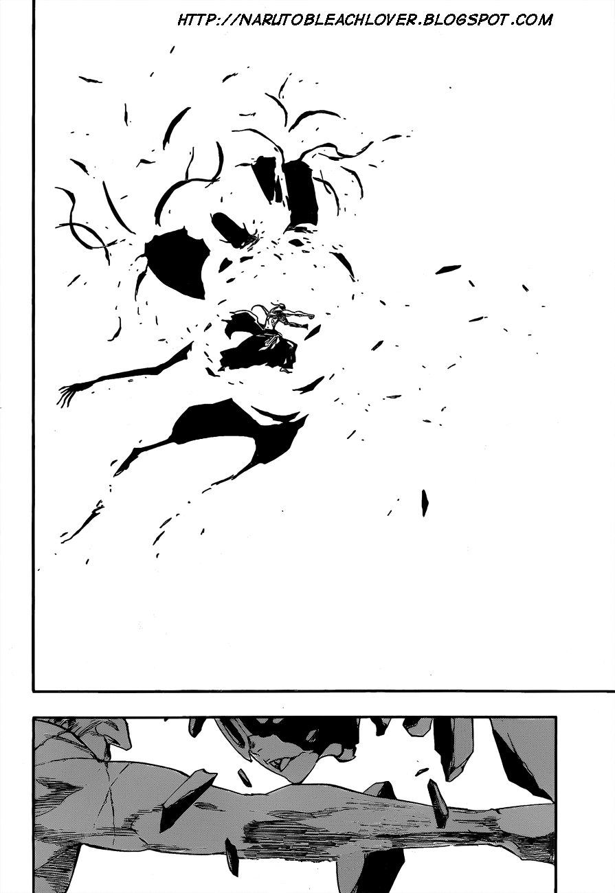 Bleach Chapter 395 Gambar 3